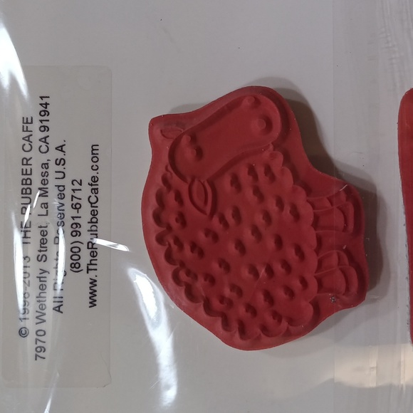 Rubber Stamps - Picture 7 of 8